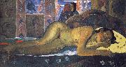 Paul Gauguin, Forever is no longer